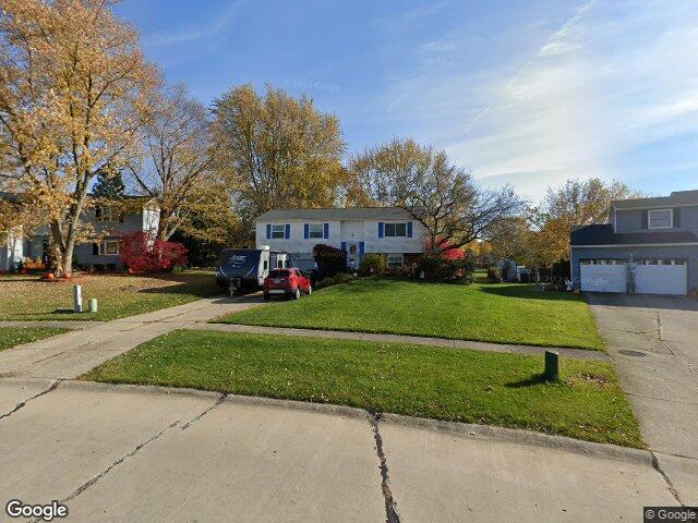 3258 van buren dr, brunswick,  OH 44212