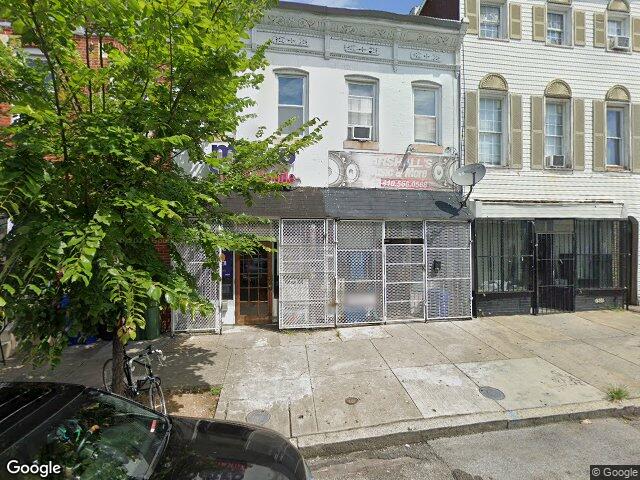 1946 w pratt st, baltimore,  MD 21223