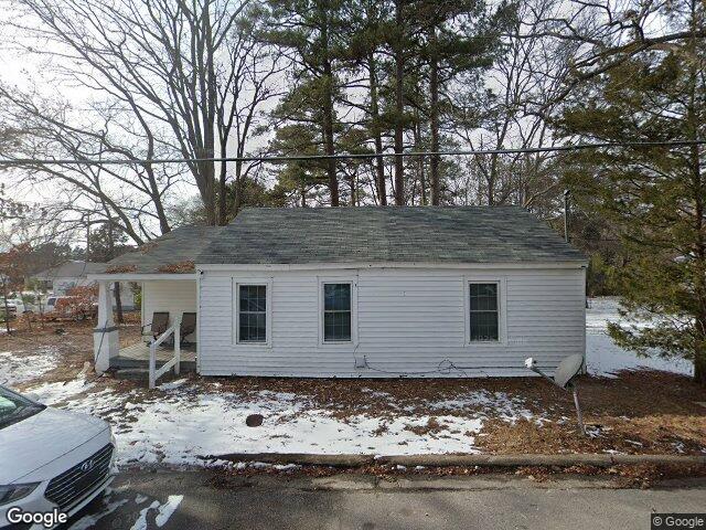 846 state st, henderson,  NC 27536