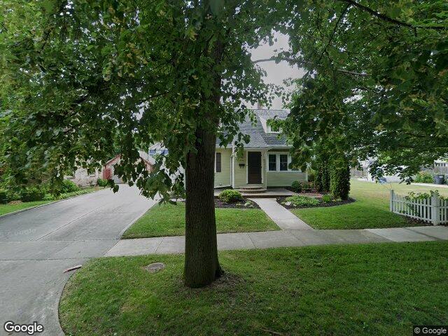 314 van buren st, south haven,  MI 49090