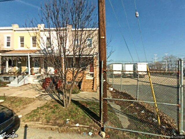 2835 indiana st, baltimore,  MD 21230