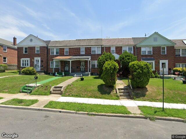 2313 braddish ave, baltimore,  MD 21216