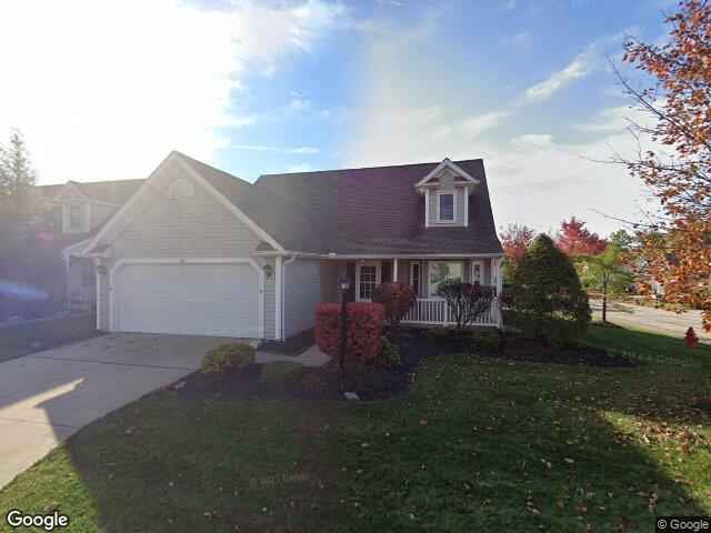 621 cattail cir, brunswick,  OH 44212