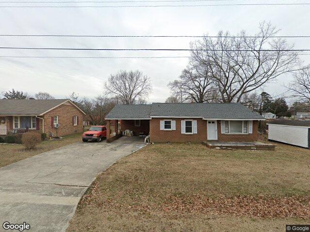 1808 s clearview dr, henderson,  NC 27536