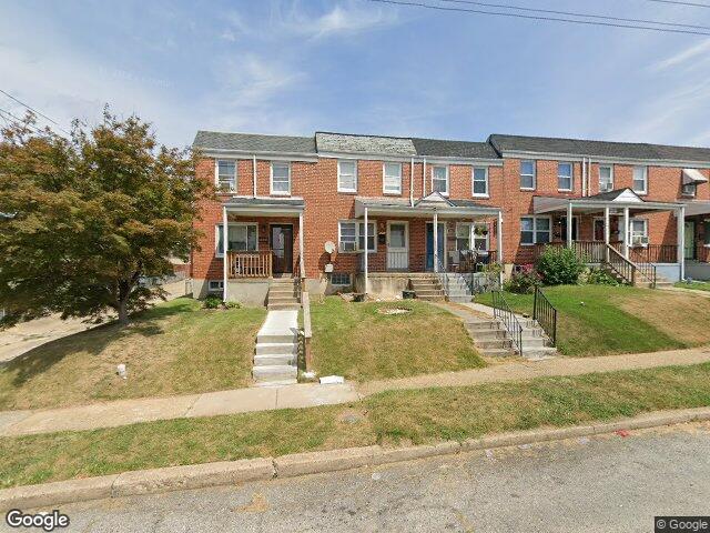 1203 haverhill rd, baltimore,  MD 21229