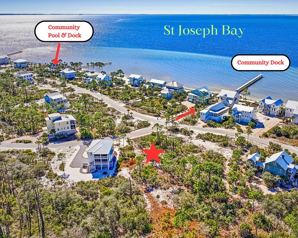 100 signal ln, port saint joe,  FL 32456