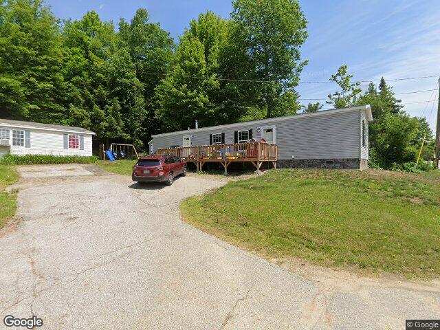 14 hilltop manor mobile home park, littleton,  NH 03561