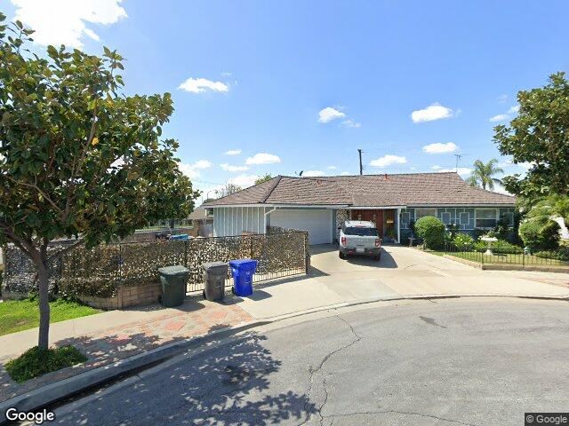  la habra,  CA 90631
