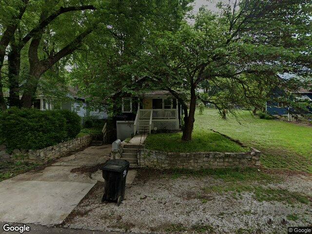 1821 s hawthorne ave, independence,  MO 64052