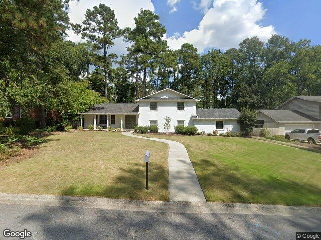 4025 sandwood dr, columbia,  SC 29206