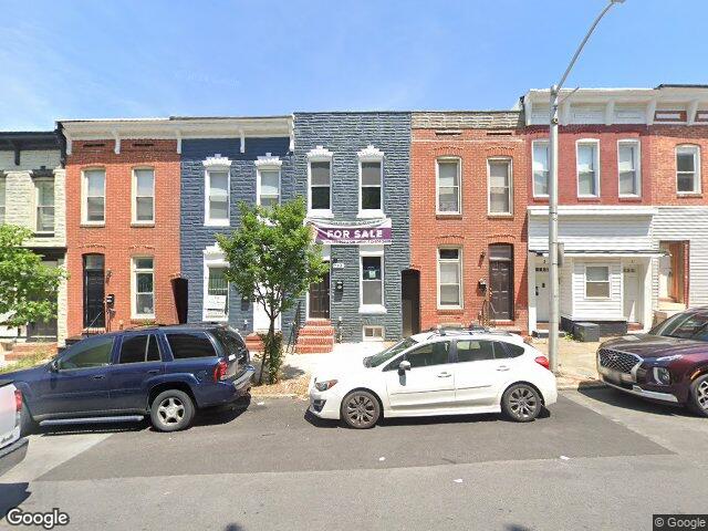 735 n chester st, baltimore,  MD 21205