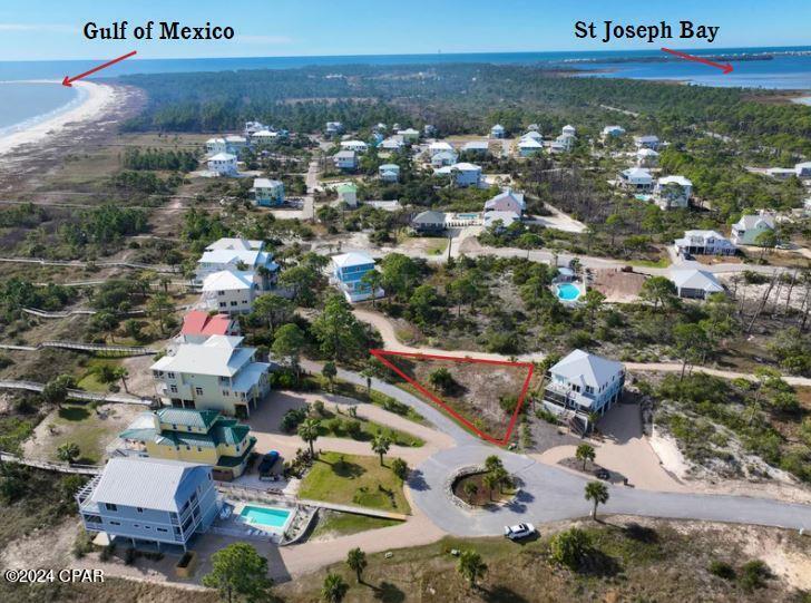 117 mariner lane, cape san blas,  FL 32456