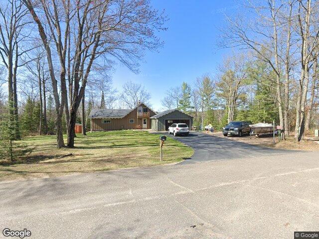 4610 tanglewood dr, eagle river,  WI 54521
