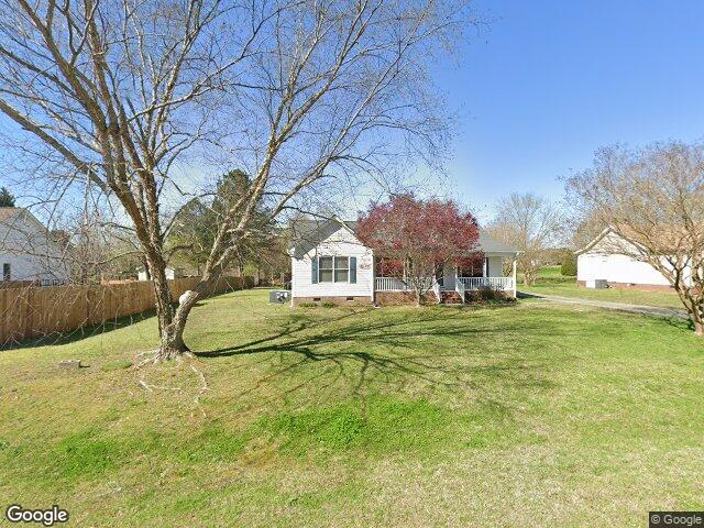 709 slippery bank ct, benson,  NC 27504