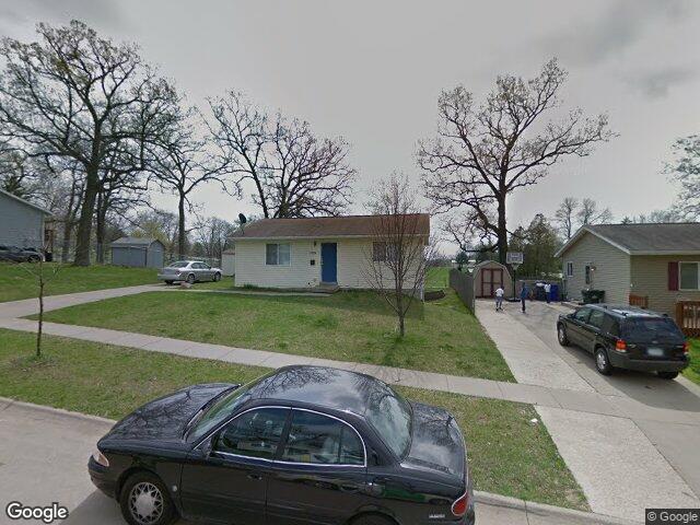 1721 americus dr se, cedar rapids,  IA 52403