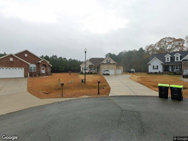151 becky ln, princeton,  NC 27569