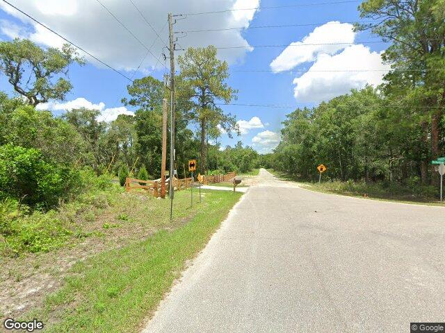 0 cockleberry drive, ridge manor,  FL 33597