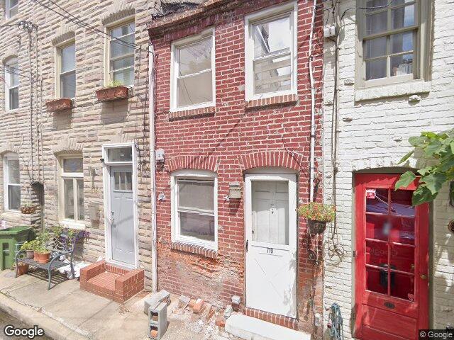 717 s durham st, baltimore,  MD 21231