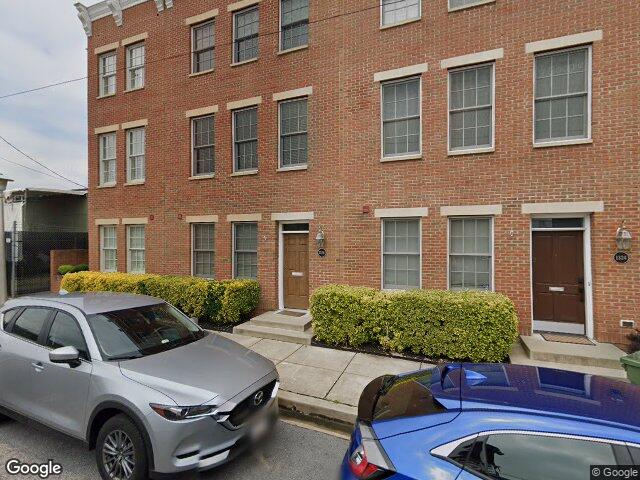 1326 haubert st, baltimore,  MD 21230