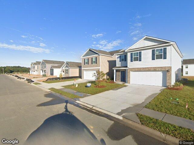 578 edgetree drive, hopkins,  SC 29061