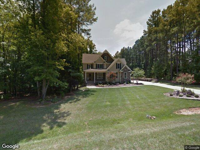 4011 cashmere ln, youngsville,  NC 27596