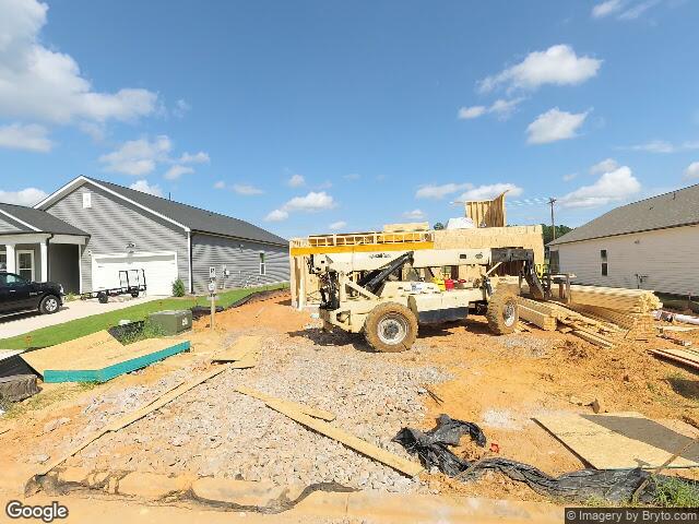 109 s harvest ridge way #homesite 318, wilsons mills,  NC 27520