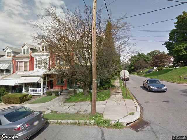 1359 green st, reading,  PA 19604