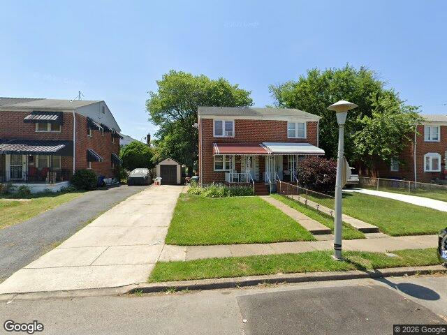5812 cedonia ave, baltimore,  MD 21206