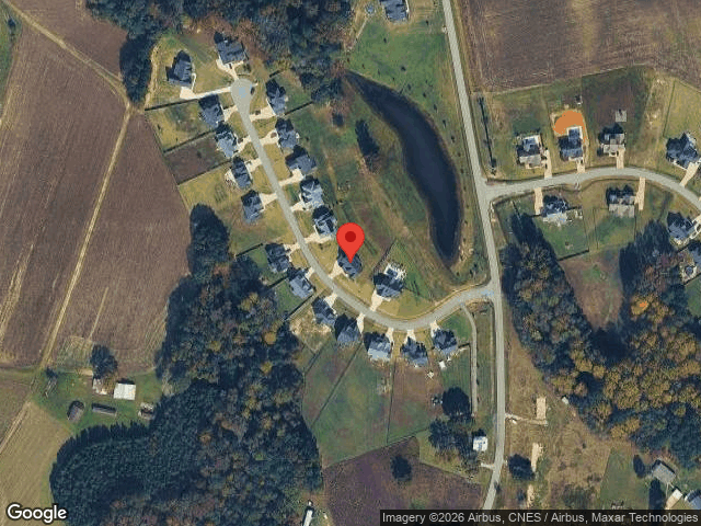 100 vinson park dr, clayton,  NC 27527