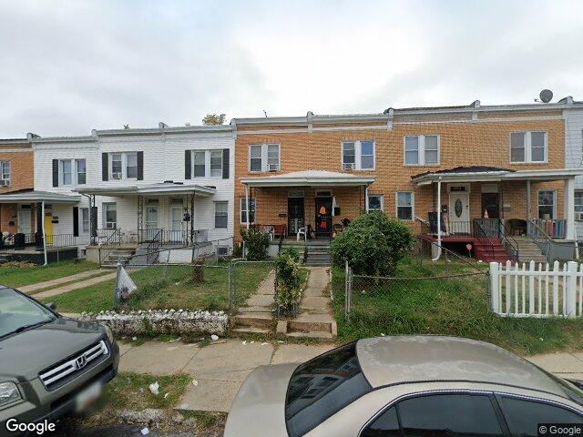  baltimore,  MD 21206