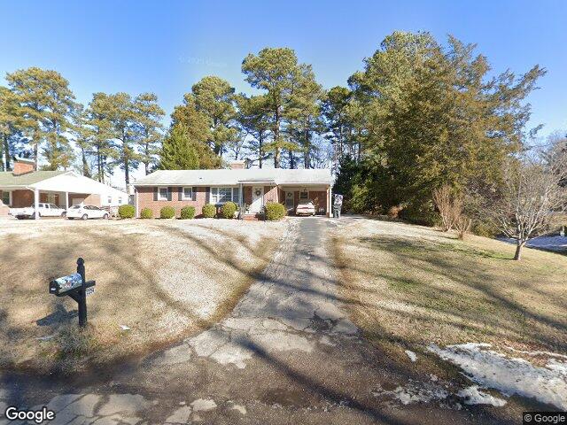 1224 oakridge ave, henderson,  NC 27536