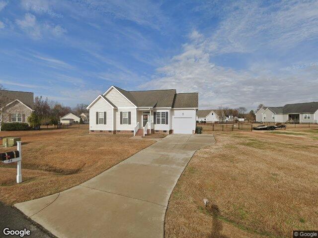 24 herself cir, princeton,  NC 27569