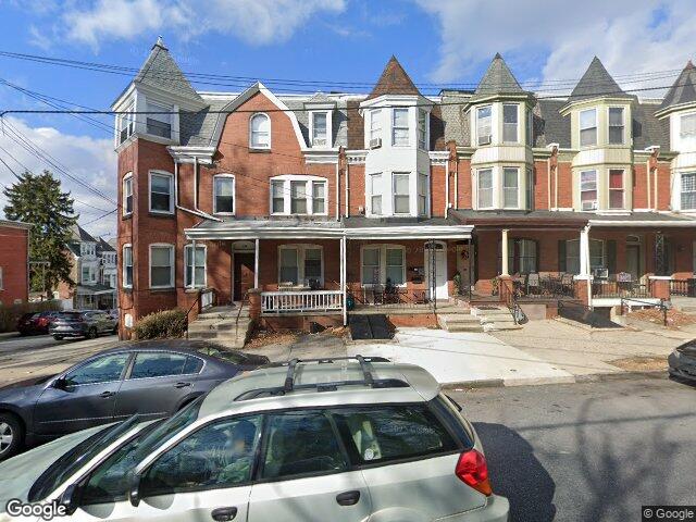 156 clymer st, reading,  PA 19602