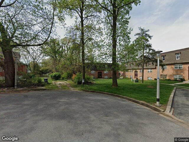 6431 walther ave
                                ,Unit E, baltimore,  MD 21206
