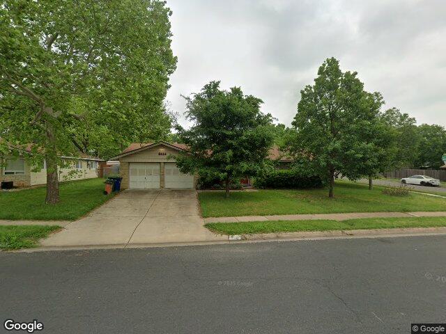 8424 jamestown dr, austin,  TX 78758