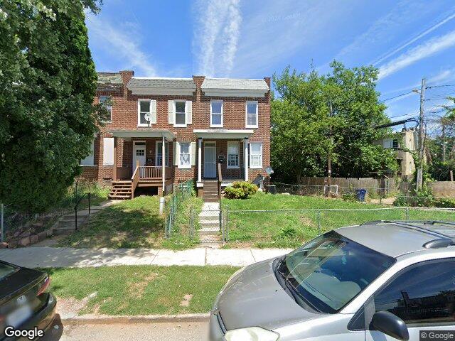 4801 cordelia ave, baltimore,  MD 21215