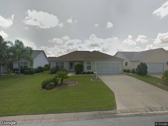 1307 iberia ct, the villages,  FL 32162