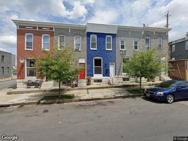 5 n east ave, baltimore,  MD 21224