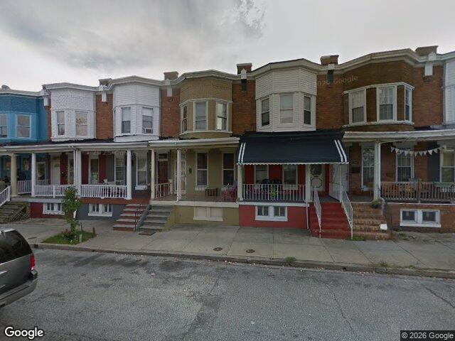 331 e 28th st, baltimore,  MD 21218