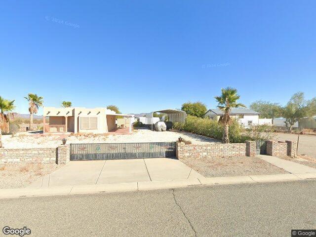 49527 turquoise ave, quartzsite,  AZ 85346