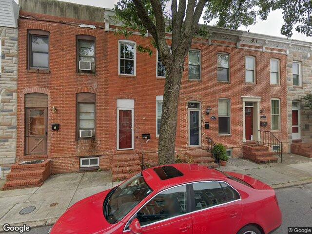 1457 reynolds st, baltimore,  MD 21230