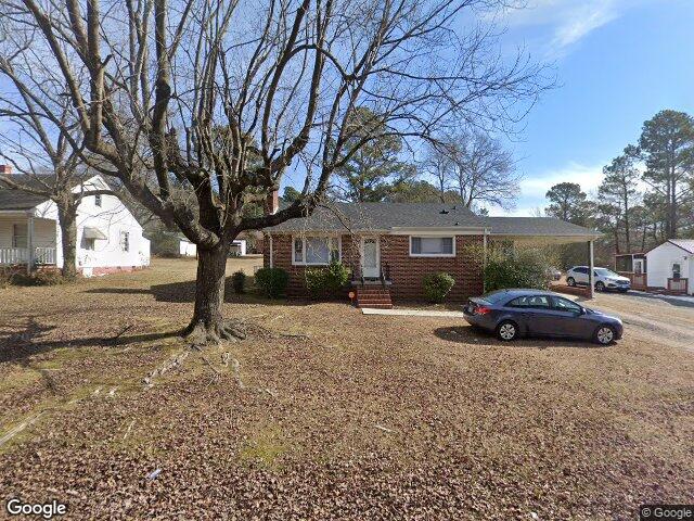 153 s bullock st, henderson,  NC 27536