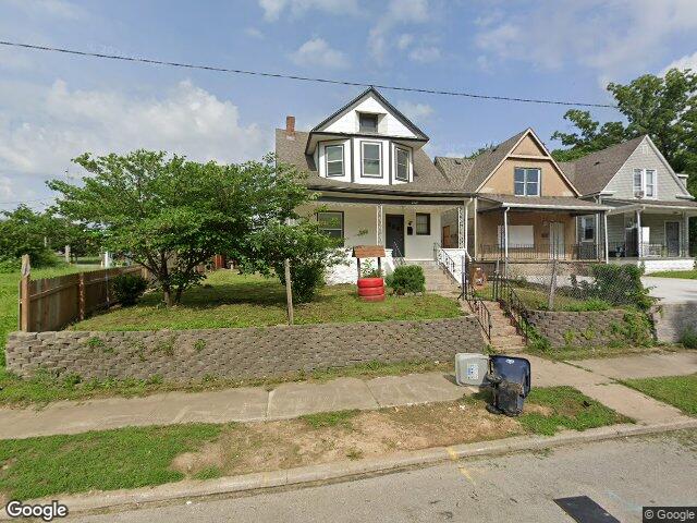 2624 montgall ave, kansas city,  MO 64127