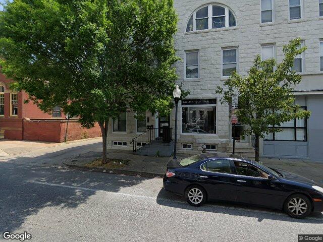 2517 saint paul st, baltimore,  MD 21218