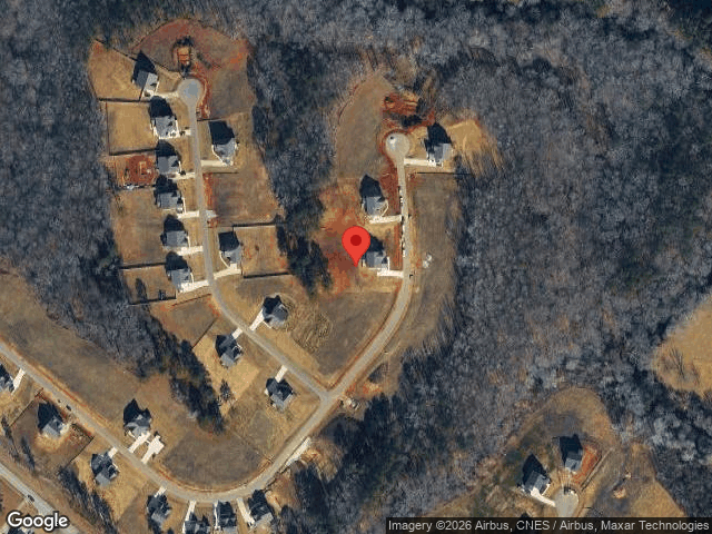 405 rising star dr, clayton,  NC 27520