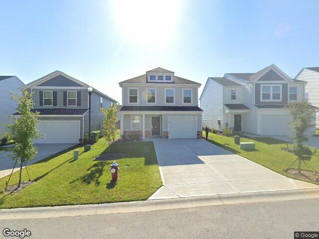 614 wooster drive, columbia,  SC 29223