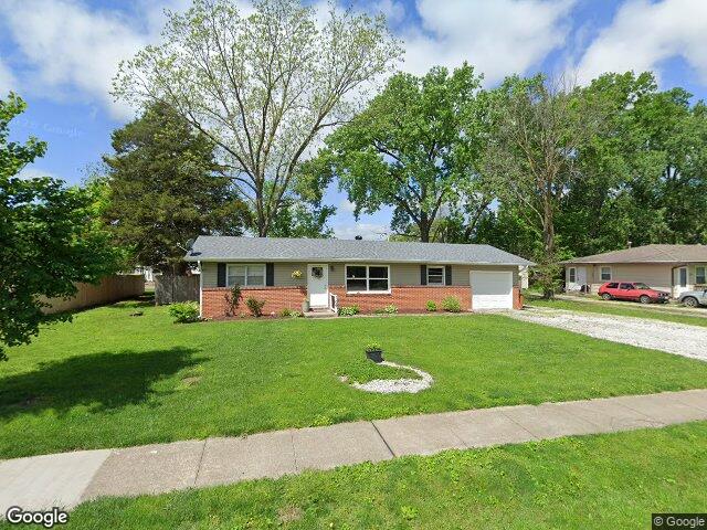 109 wesley ave, hallsville,  MO 65255