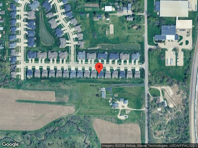 1825 rosehill dr sw, cedar rapids,  IA 52404