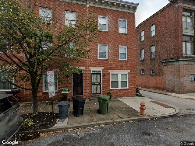 baltimore,  MD 21231