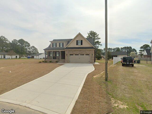 106 creech circle, four oaks,  NC 27524